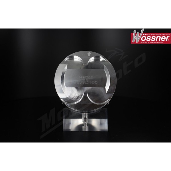 WÖSSNER Forged Piston 81,93-82,43mm Kawasaki KVF / KFX 700 04-11