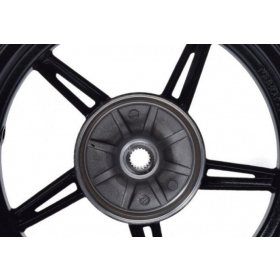 Rear rim scooter LONGJIA LJ125T-8 R12 x 2,75 1pc