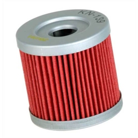 K&N Oil filter Arctic Cat / Kawasaki / Suzuki 400-450cc 00-19