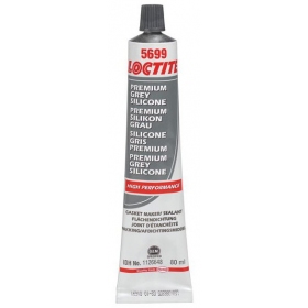 LOCTITE 5699 Silcone Gasket Maker Grey - 80ml