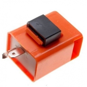 Flasher relay 12v (2x10w + 3.4w) 2contact pins