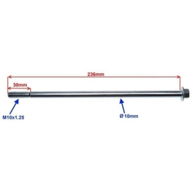 Stud M10x1,25 (length 236mm)