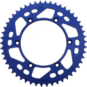 MOOSE OFFROAD HARD-PARTS Rear Aluminum Sprocket 50T Beta / Gas Gas / Husqvarna / Sherco / Suzuki 50-630cc 77-15