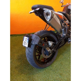 ACCESS DESIGN valstybinio numerio ženklo laikiklis juodas KTM 790/890 Duke