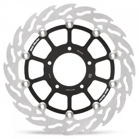 FRONT BRAKE DISC 112179 / 112180 MV AGUSTA BRUTALE / DRAGSTER / F3 / RIVALGE / TURISMO VELOCE 675-1000cc 2012-2023 1PC