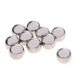 Bearing balls 10pcs Ø4mm