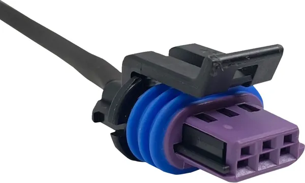 MOOSE OFFROAD Speed Sensor Pigtail Harness Polaris ACE / General / Hawkeye / Ranger 325-1000cc 06-24