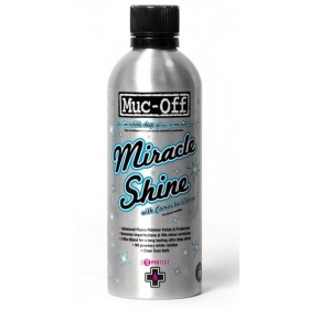 Muc-Off Miracle Glossy Spray - 500ML