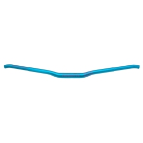 CFR Brett Turcotte Signature Handlebar Black 72,39cm 1-1/8" Teal
