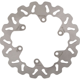 GALFER Wave® Rear Brake Rotor Cagiva / Italjet / Laverda / Yamaha 250-1000cc 86-16