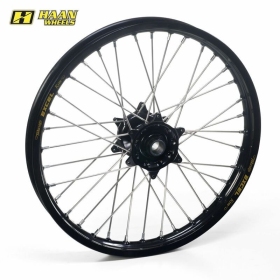 HAAN WHEELS Complete Front Wheel - 17x3,50x36T YAMAHA YZ 