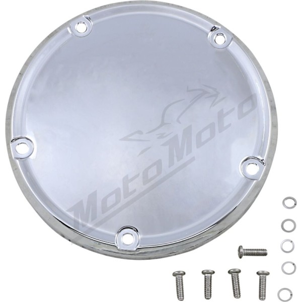 DRAG SPECIALTIES Derby Cover Harley Davidson FLDE / FLFB / FLFBS / FLHC / FLHCS / FLSB 1750-1868cc 18-21