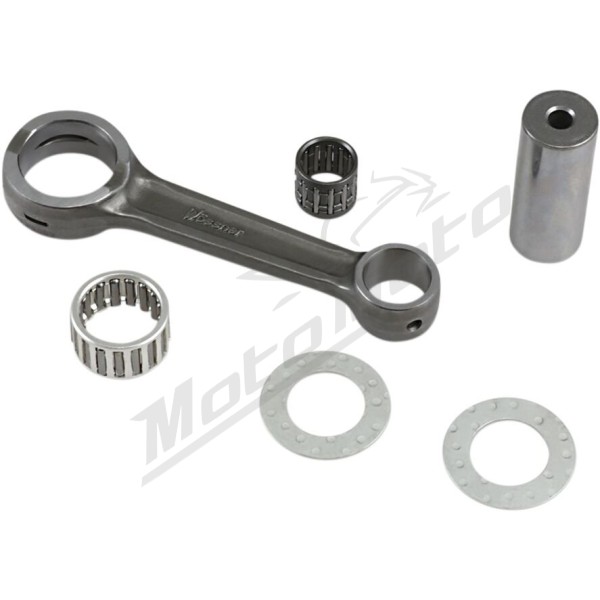 WOSSNER 2T Connecting Rod Kit Honda / Kawasaki 100-125cc 88-07