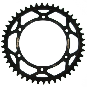 Supersprox Steel Rear sprocket 46t Black 