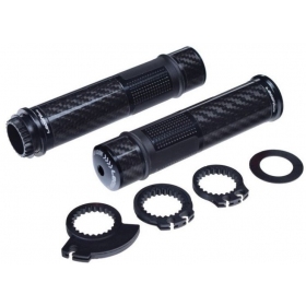 Handlebar grips 22mm 2pcs.