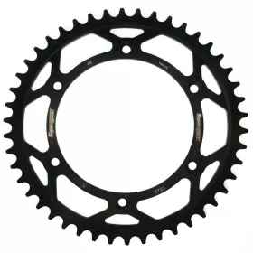 Supersprox Steel Rear sprocket 46t Black 