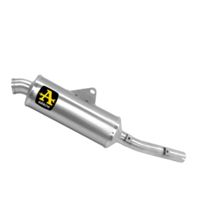 Muffler ARROW Indy Race Alu Yamaha Tenere 700 19-20