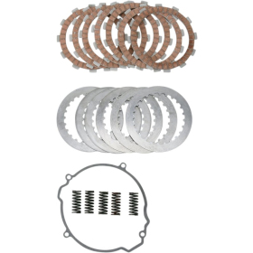 MOOSE OFFROAD HARD-PARTS Complete Clutch Kit Husqvarna / KTM 125-200cc 98-18