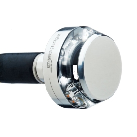 MOTOGADGET Mo-Blaze Turn Signal CHROME RIGHT