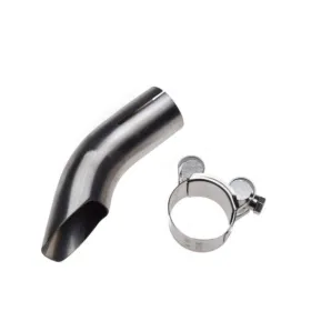 Muffler tip Honda CB / NX 400-500 16-25