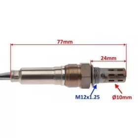 Oxygen sensor Longjia LJ50QT-9M 50