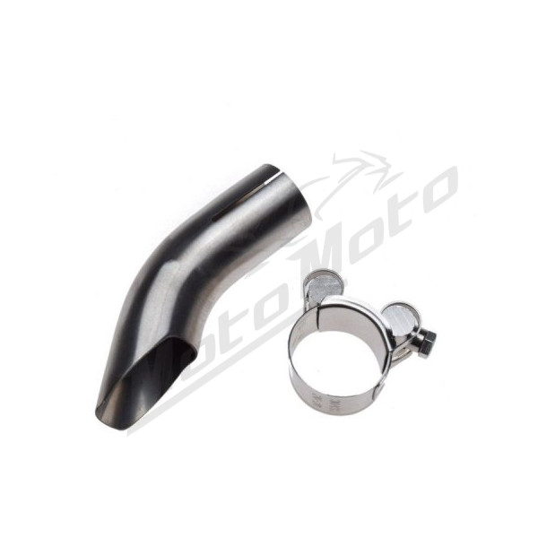 Muffler tip Honda CB / NX 400-500 16-25