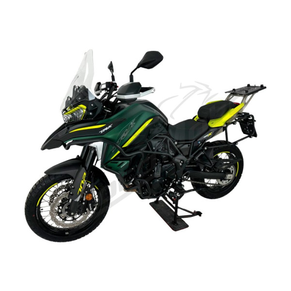 WRS TOURING BE008T Windscreen Clear Benelli TRK 702X 22-24
