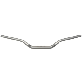 Domino Aluminum Handlebar 28.6 mm Silver