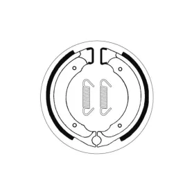 Sbs brakeshoes 2101 SUZUKI