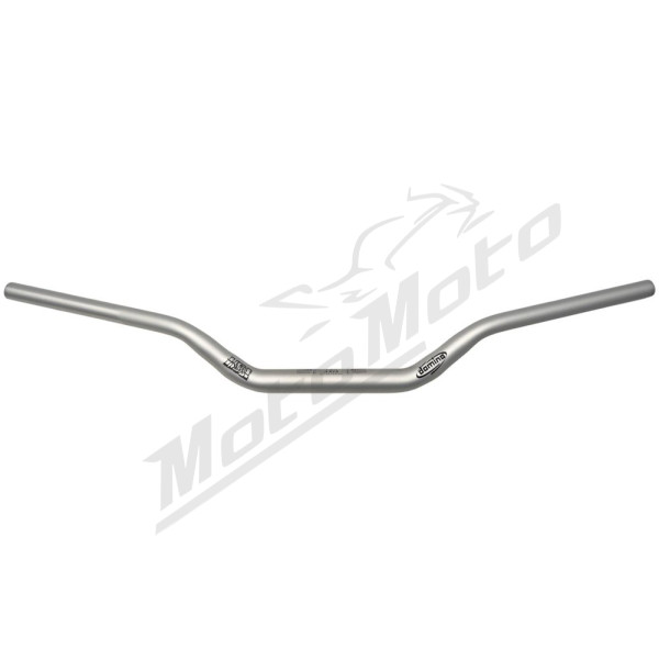 Domino Aluminum Handlebar 28.6 mm Silver
