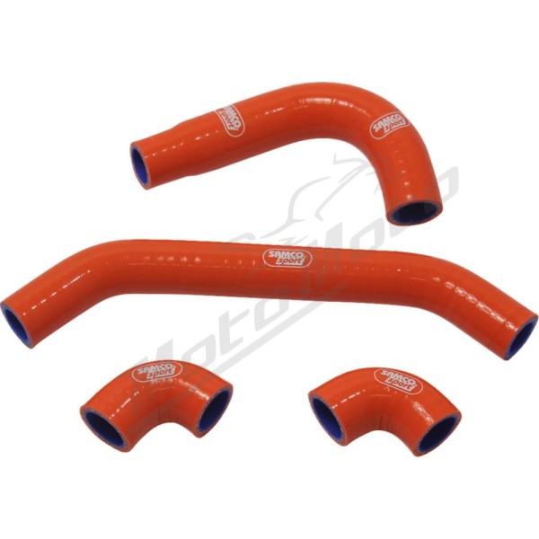 SAMCO SPORT Race Fit Radiator Hose Kit Gas Gas / Husqvarna / KTM 250-300cc 23-25