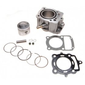 Cylinder kit MaxTuned LONCIN LC 150cc / Ø62 / PIN Ø15 4T