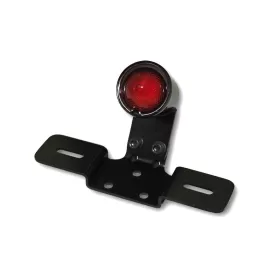 HIGHSIDER smart Old School Type 3 LED TailLight With Number Plate Holder 