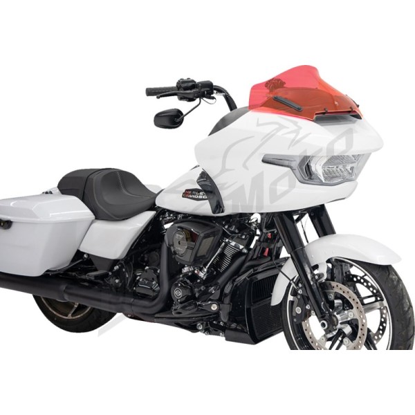 KLOCK WERKS Kolor Flare™ Windshield HARLEY DAVIDSON FLTRXRRSE 1923-1977 23-25