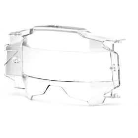 Off Road Goggles 100% Armega Forecast Roll-Off Shield