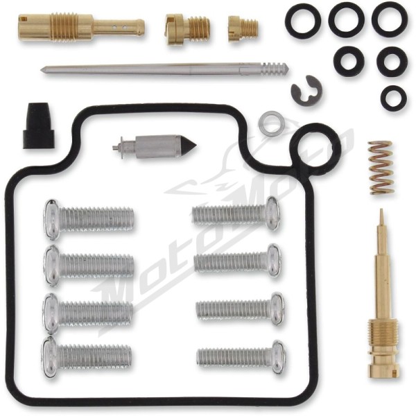 MOOSE OFFROAD Carburetor Repair Kit Honda TRX 450 ES/FE/FM/S 98-04