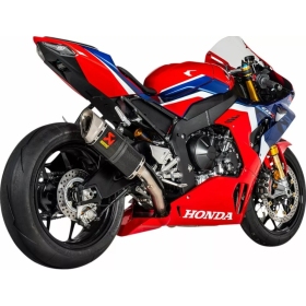 Akrapovic Slip-On Line Muffler (Carbon) HONDA CBR1000RR-R / SP