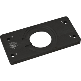 JIMS Late Model Wheel Bearing Puller/Hub Protector Support Plate Harley Davidson FLHR / FLHX / FLRT / FLTRX / FLTRXS 1690-1750 14-17