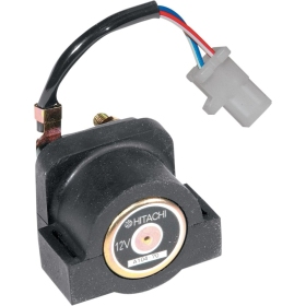 RICK'S MOTORSPORT ELECTRIC Solenoid Switch Aprilia / Yamaha 400-1100cc 77-15