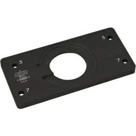 JIMS Late Model Wheel Bearing Puller/Hub Protector Support Plate Harley Davidson FLHR / FLHX / FLRT / FLTRX / FLTRXS 1690-1750 14-17