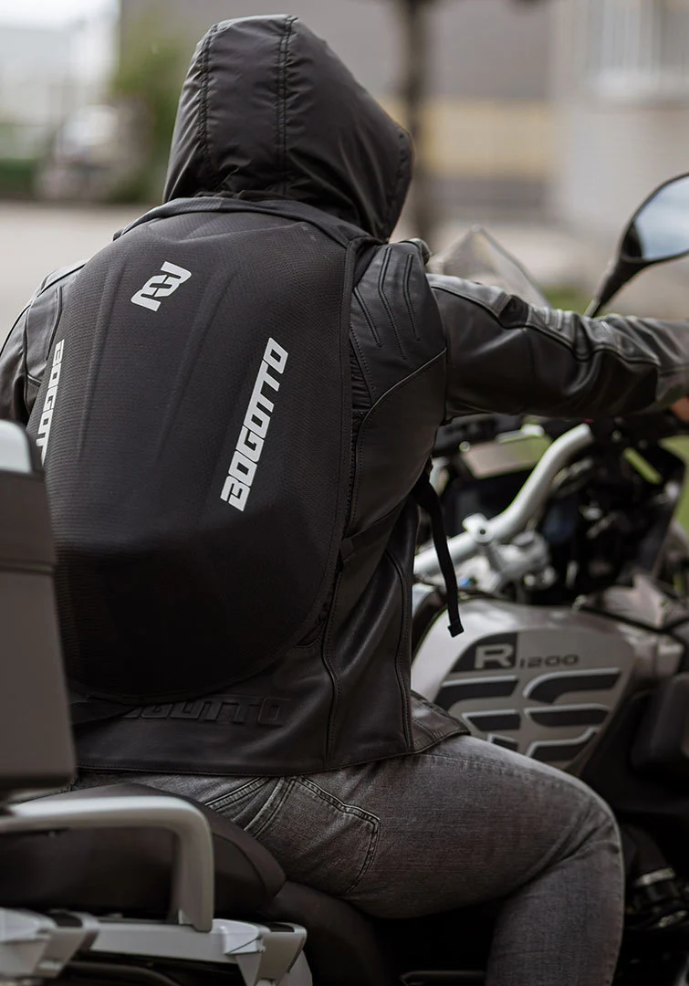Bogotto Hump Backpack