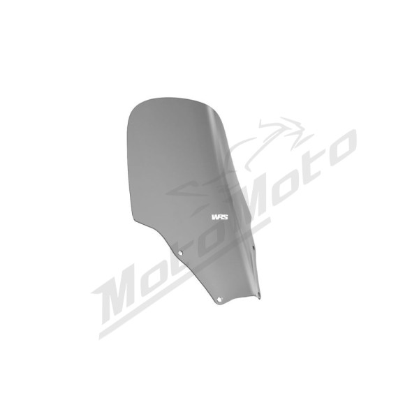 WRS Windscreen for Scooter Smoke Honda NSS 125-350cc 18-22