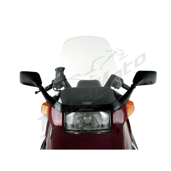 WRS STANDARD Windscreen Clear Honda CN 250cc 87-99