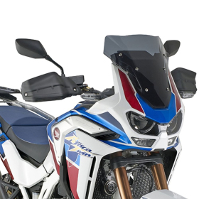 KAPPA Windshield smoked 37x36cm Honda CRF 1100L 20-25