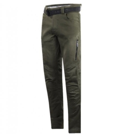 LS2 STRAIGHT MAN PANT OLIVE GREEN  M