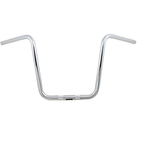 MAGNUM SHIELDING Ape Hanger Handlebar Chrome 85.5cm Harley Davidson FLD / FLFB / FLSTC / FXD / FXDL / FXST / XL 883/1977 96-24