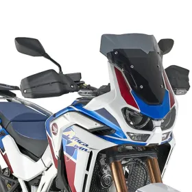 KAPPA Priekinis stiklas tamsintas 37x36cm Honda CRF 1100L 20-25