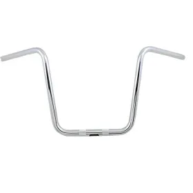 MAGNUM SHIELDING Ape Hanger Handlebar Chrome 85.5cm Harley Davidson FLD / FLFB / FLSTC / FXD / FXDL / FXST / XL 883/1977 96-24