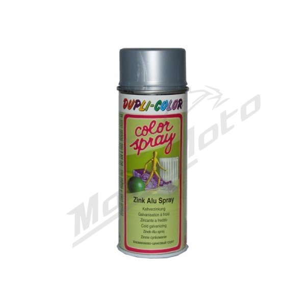 MOTIP Zinc-Aluminium Primer "Zink Alu Spray" 400ml