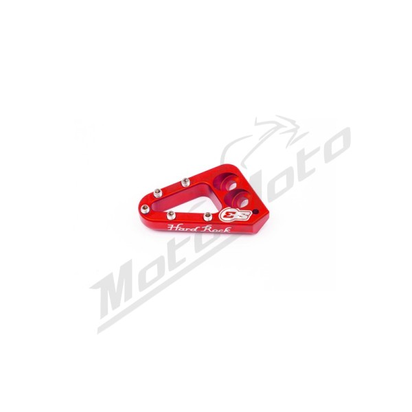 S3 Hard Rock Brake Pedal Tip KTM / Husqvarna / GAS GAS 125-450cc 2015-2024